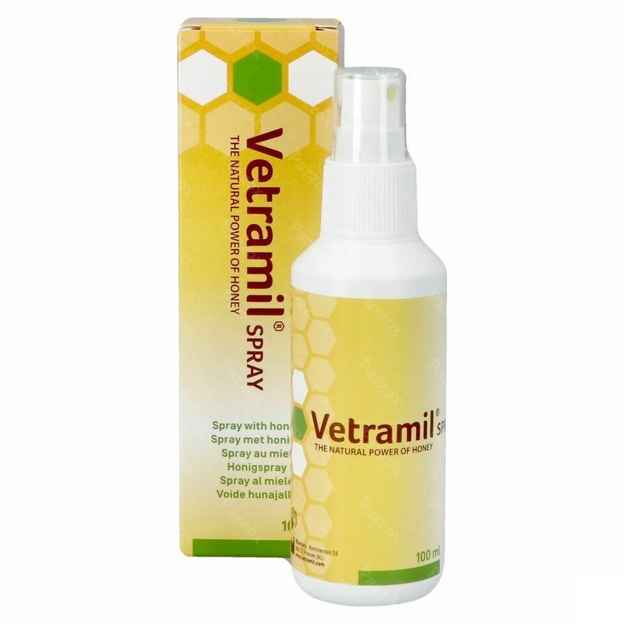 Vetramil Honing Spray 100ml