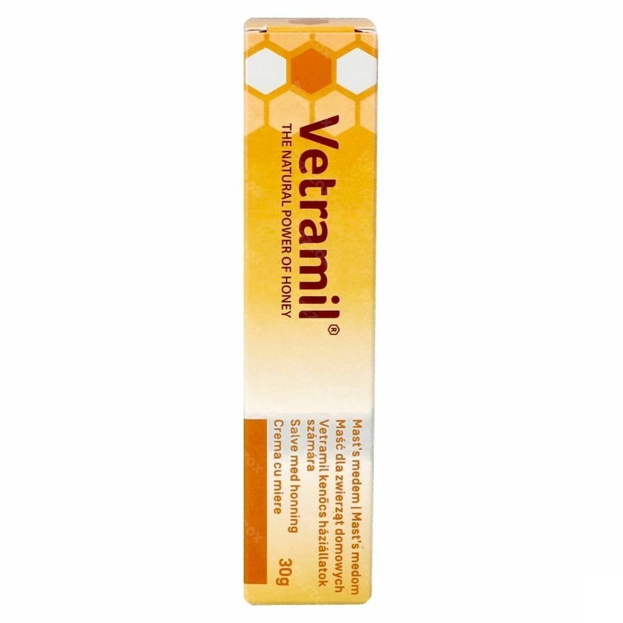 Vetramil Honingzalf Tube 30g
