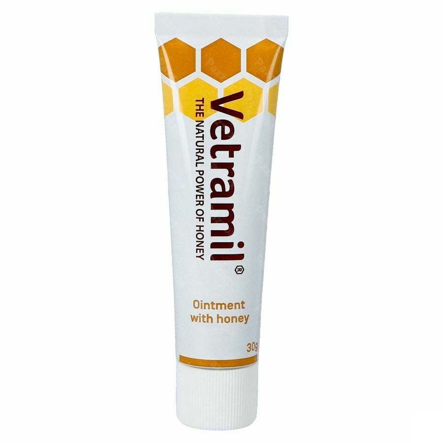 Vetramil Honingzalf Tube 30g