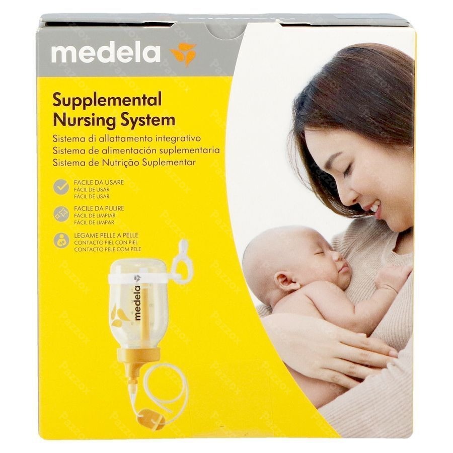 Medela Borstvoeding Hulpset