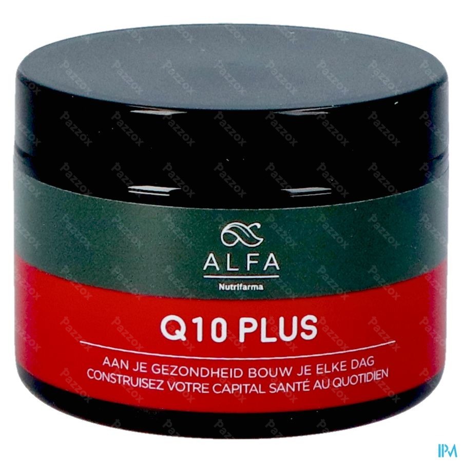 Alfa Q10 Plus Softcaps 60