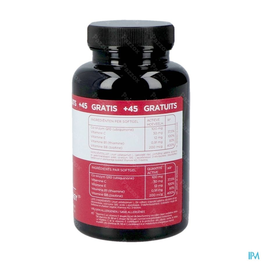 Alfa Q10 Plus Softcaps 150