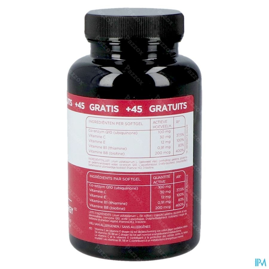 Alfa Q10 Plus Softcaps 150