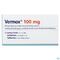 Vermox Orifarm 100mg 6 Tabletten