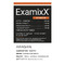 ExamixX Concentratie & Prestatie 30 Tabletten