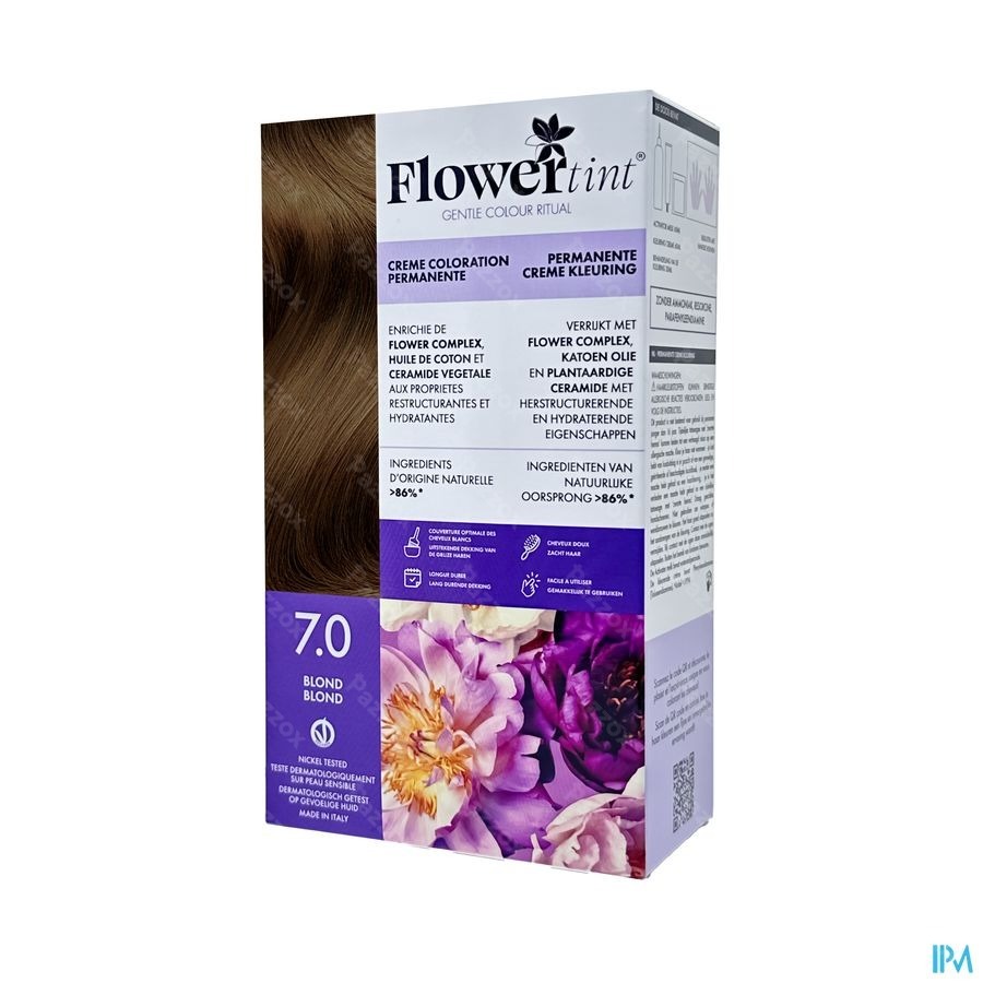 Flowertint Blond 7.0 140ml