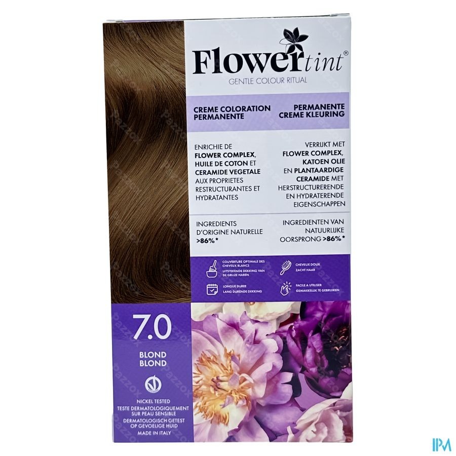 Flowertint Blond 7.0 140ml