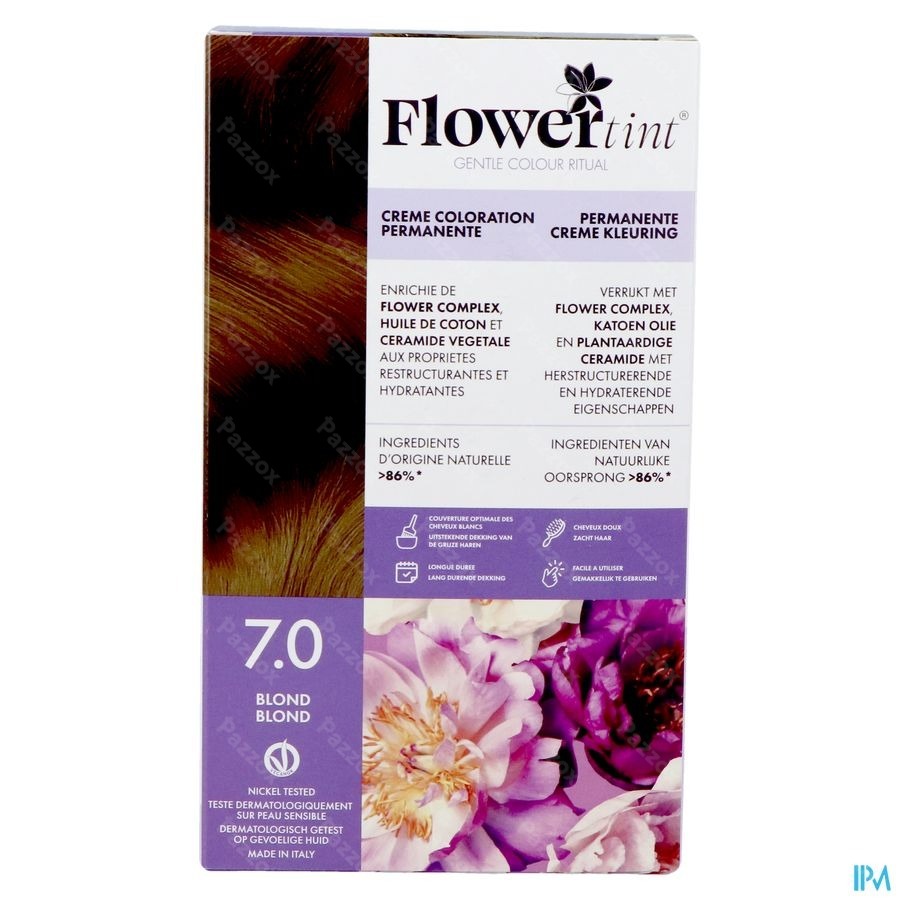 Flowertint Blond 7.0 140ml