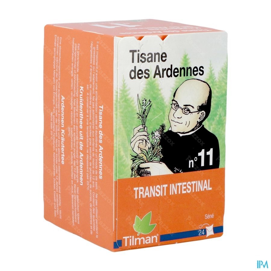 Tilman Ardense Thee Nr.11 Transit 24 Theezakjes