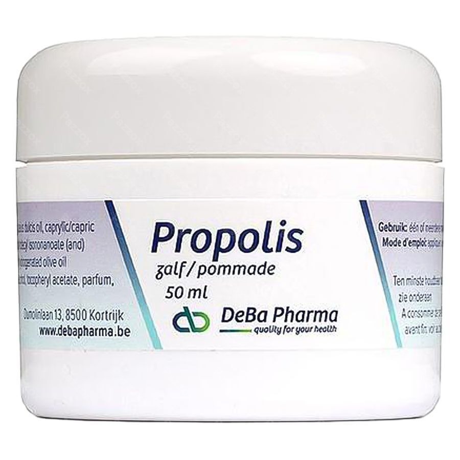 Deba Propolis Zalf 50ml