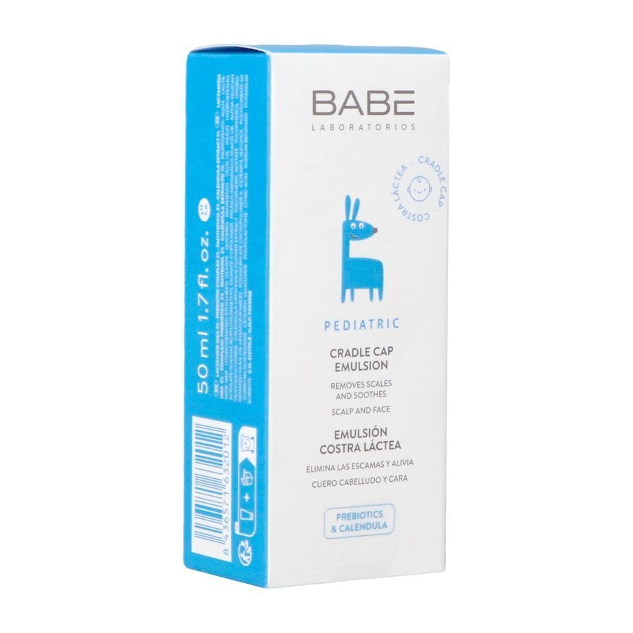 BabÉ Pediatric Melkkorstjes Emulsie Tube 50ml
