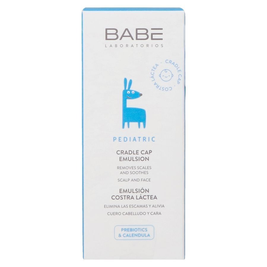 BabÉ Pediatric Melkkorstjes Emulsie Tube 50ml