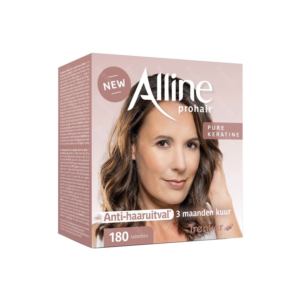 Alline Prohair 180 Tabletten