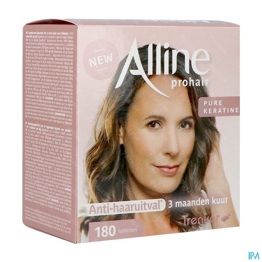 Alline Prohair 180 Tabletten