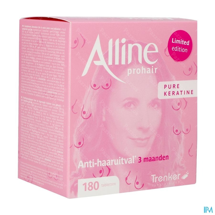 Alline Prohair 180 Tabletten