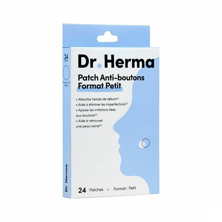 Dr. Herma Patch Klein Original 24