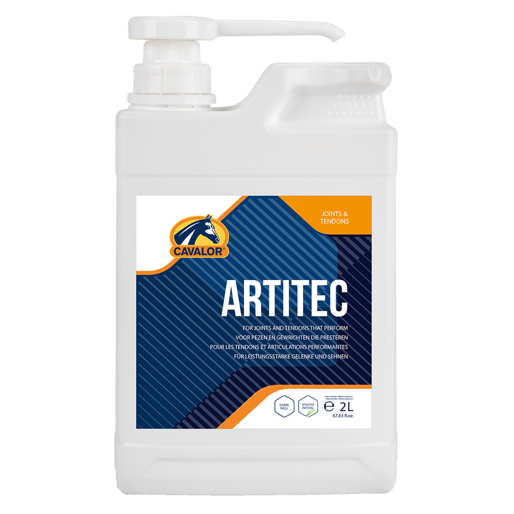 Cavalor Artitec Pezen en Gewrichten 2l