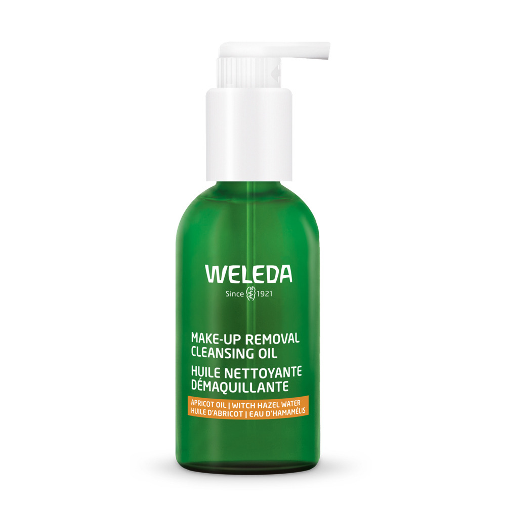 Weleda Reinigingsolie en Make-up Remover 150ml