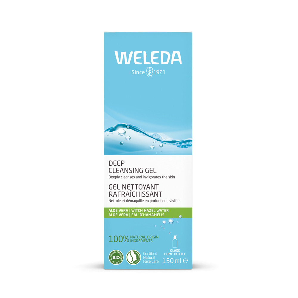Weleda Verfrissende Reinigingsgel 150ml