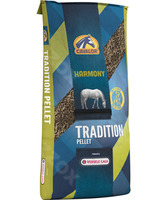Cavalor Harmony Tradition Pellet 20kg Basisonderhoudskorrel Volwaardig Paardenrantsoen