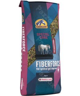 Cavalor Special Care Fiberforce Vezelrijke Mix Gevoelig Maagdarmstelsel 15kg