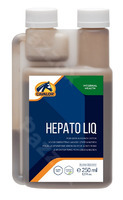 Cavalor Hepato Liq Detox Nier en Lever 250ml