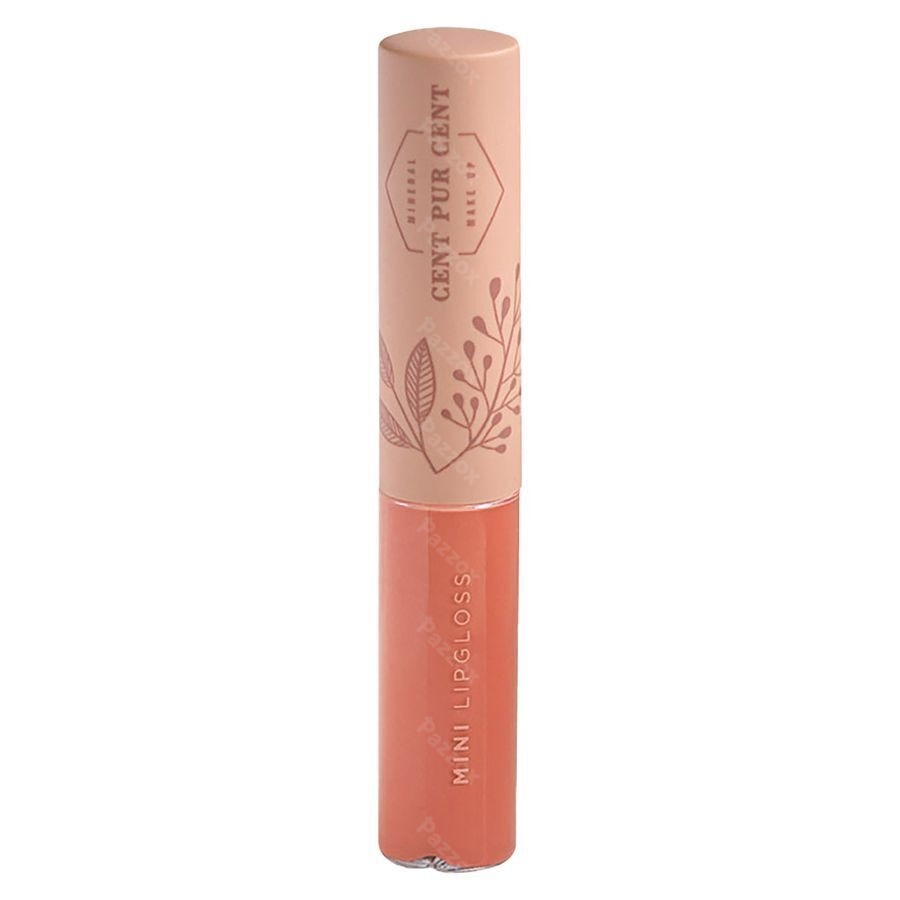 Cent Pur Cent Mini Lipgloss Bijou Bisou Jones 3.4 ml
