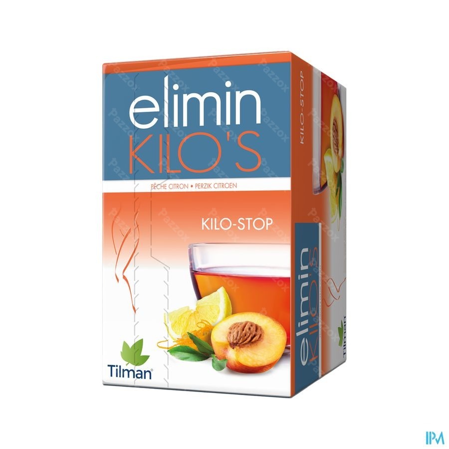 Elimin Kilo's Zakje 24