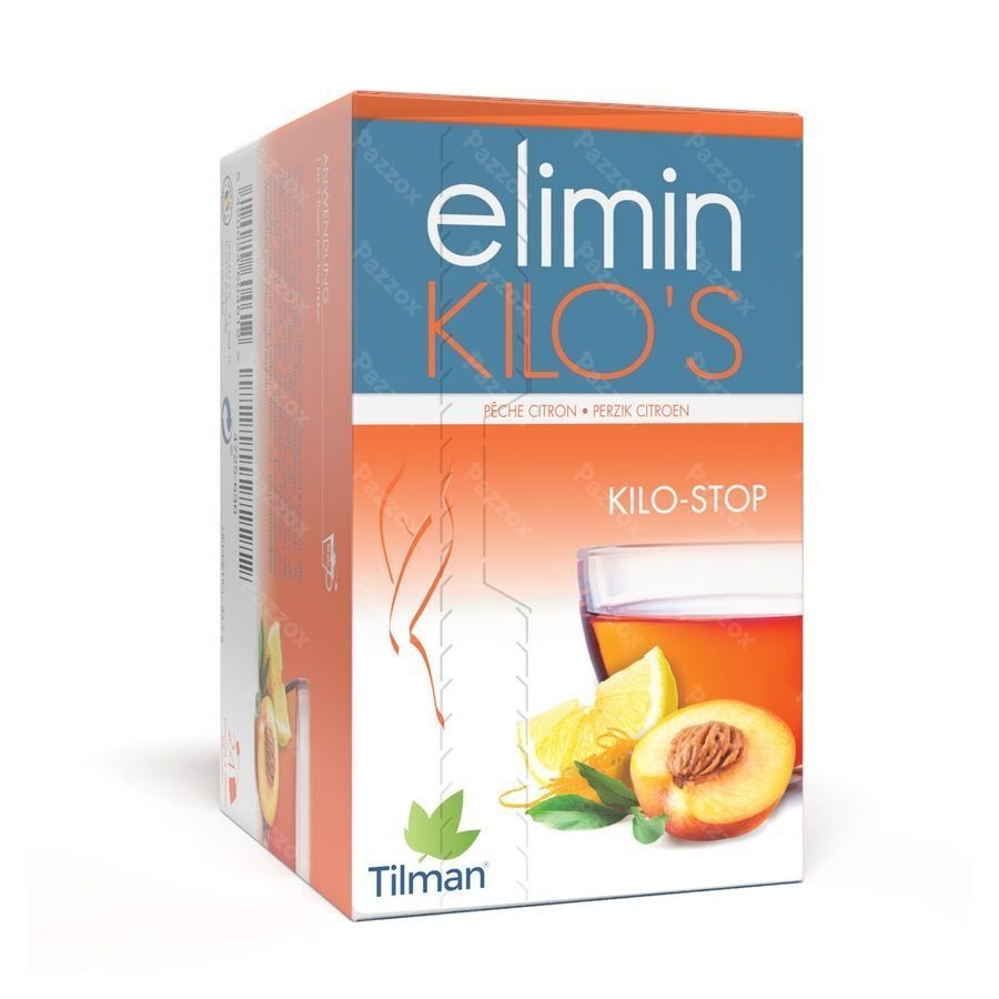 Elimin Kilo's Zakje 24