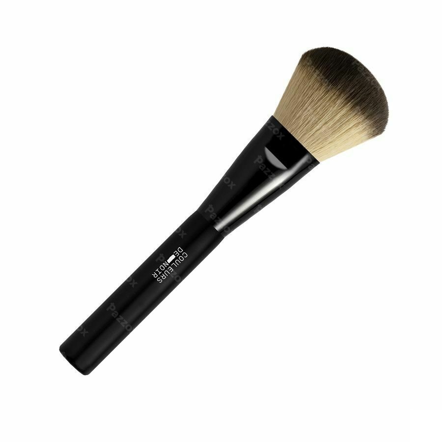 Les Couleurs De Noir Pinceau Poudre N11