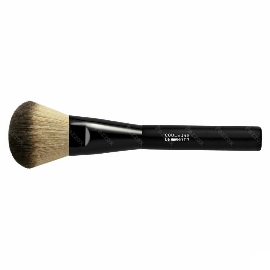 Les Couleurs De Noir Pinceau Poudre N11