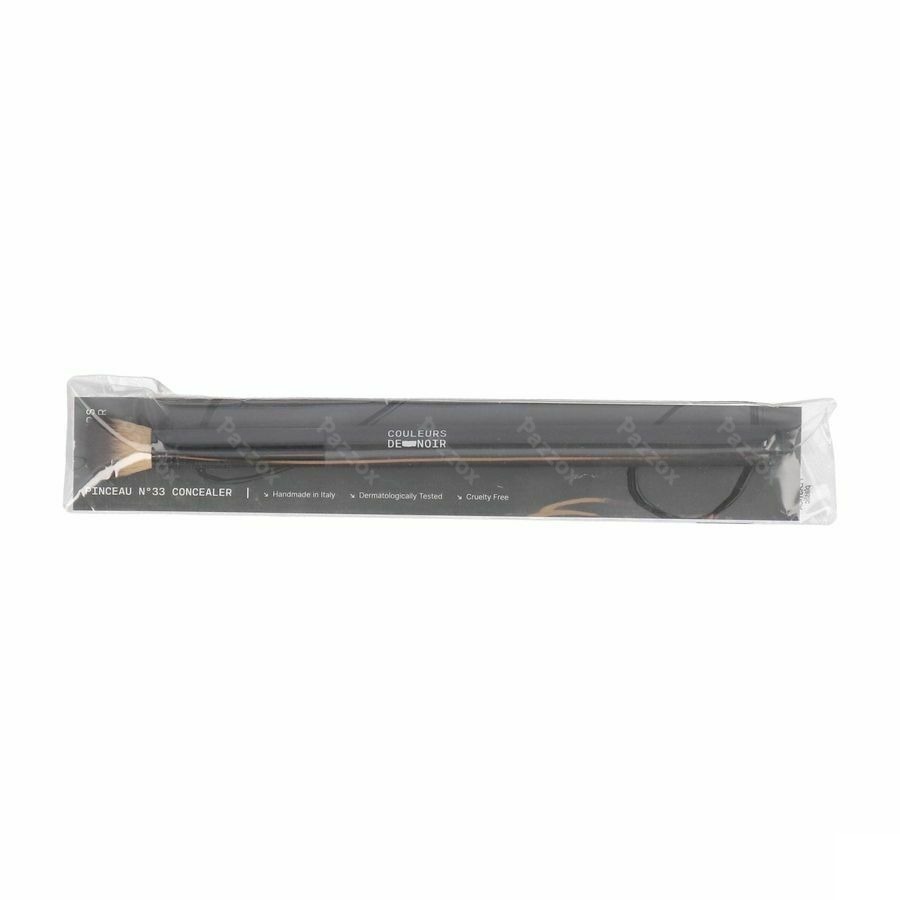 Couleurs De Noir Pinceau N33 Concealer