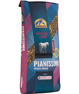 Cavalor Special Care Pianissimo Havervrije Mix Nerveuze Paarden 20kg