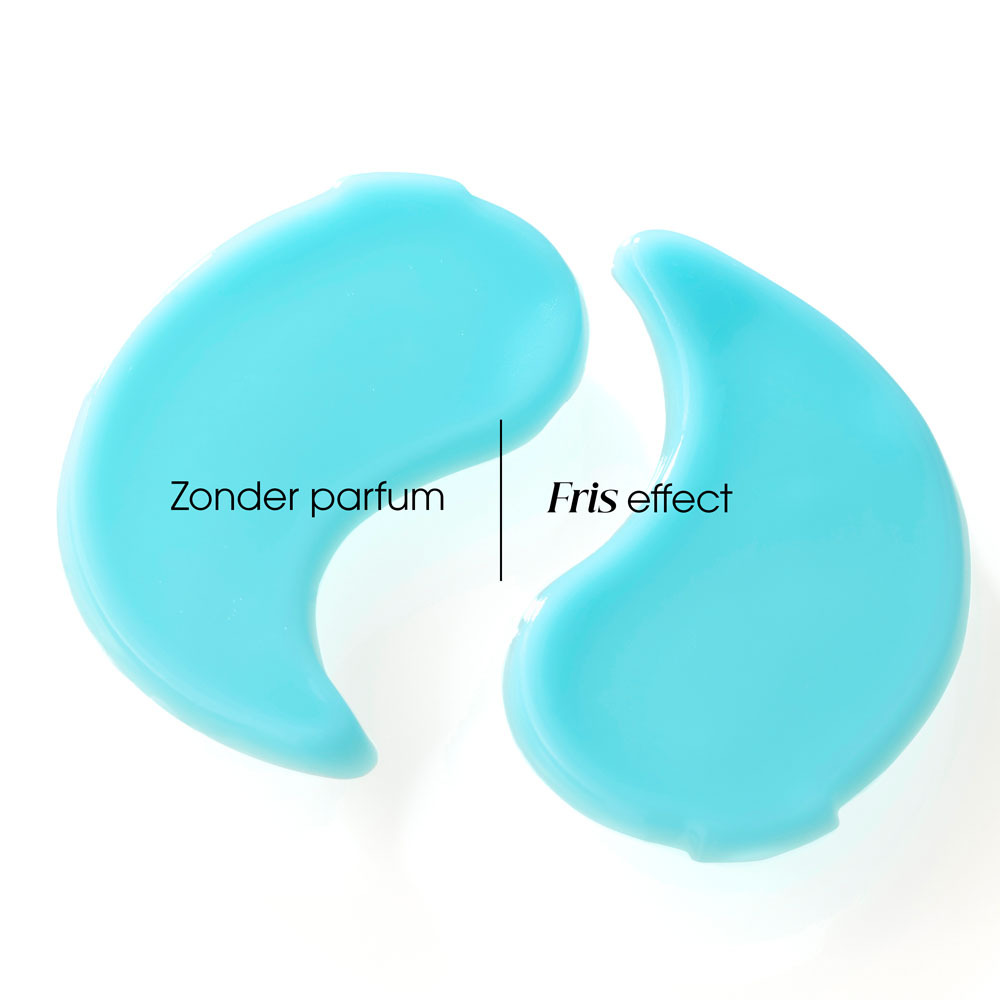 Klorane Gezicht Korenbl.bio Patch Gladm.hydrog.7x2