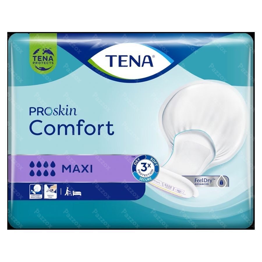 Tena Proskin Comfort Maxi 34 Stuks