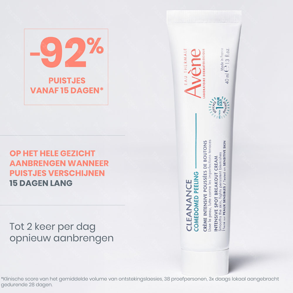 Avène Cleanance Comedomed Peeling 40ml