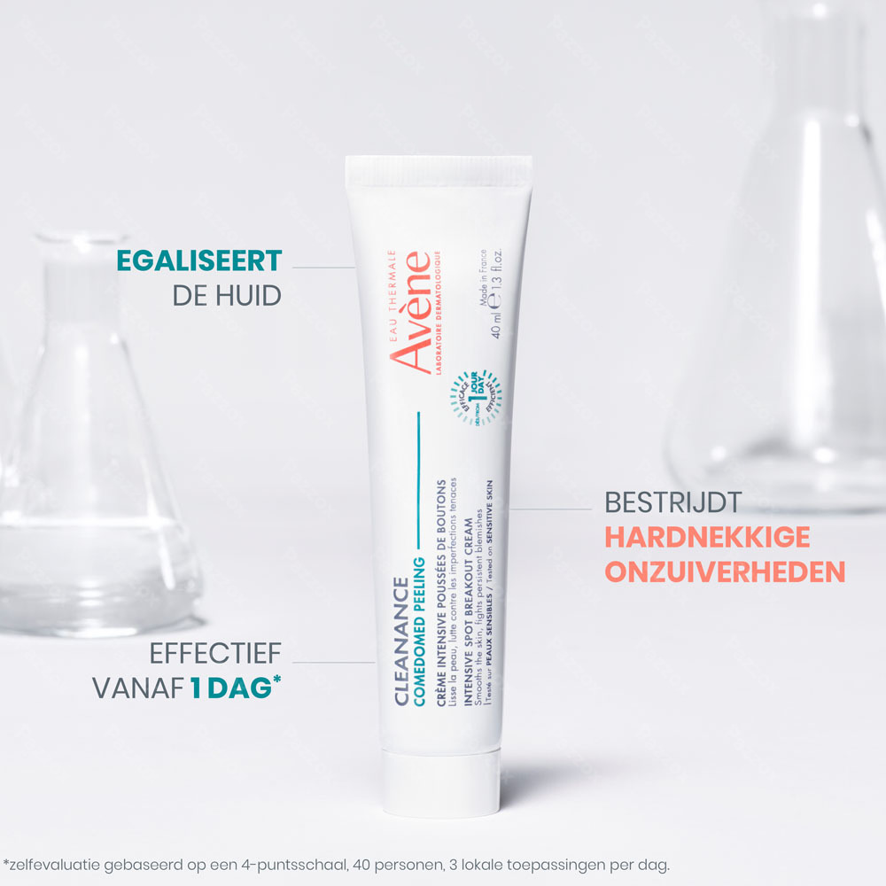 Avène Cleanance Comedomed Peeling 40ml
