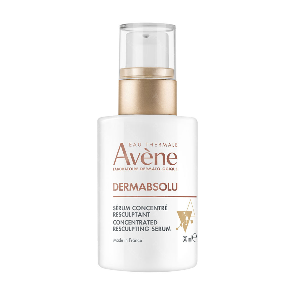 Avène Dermabsolu geconcentreerd resculpting serum anti-aging, Bakuchiol & Pro-ceramiden 30ml
