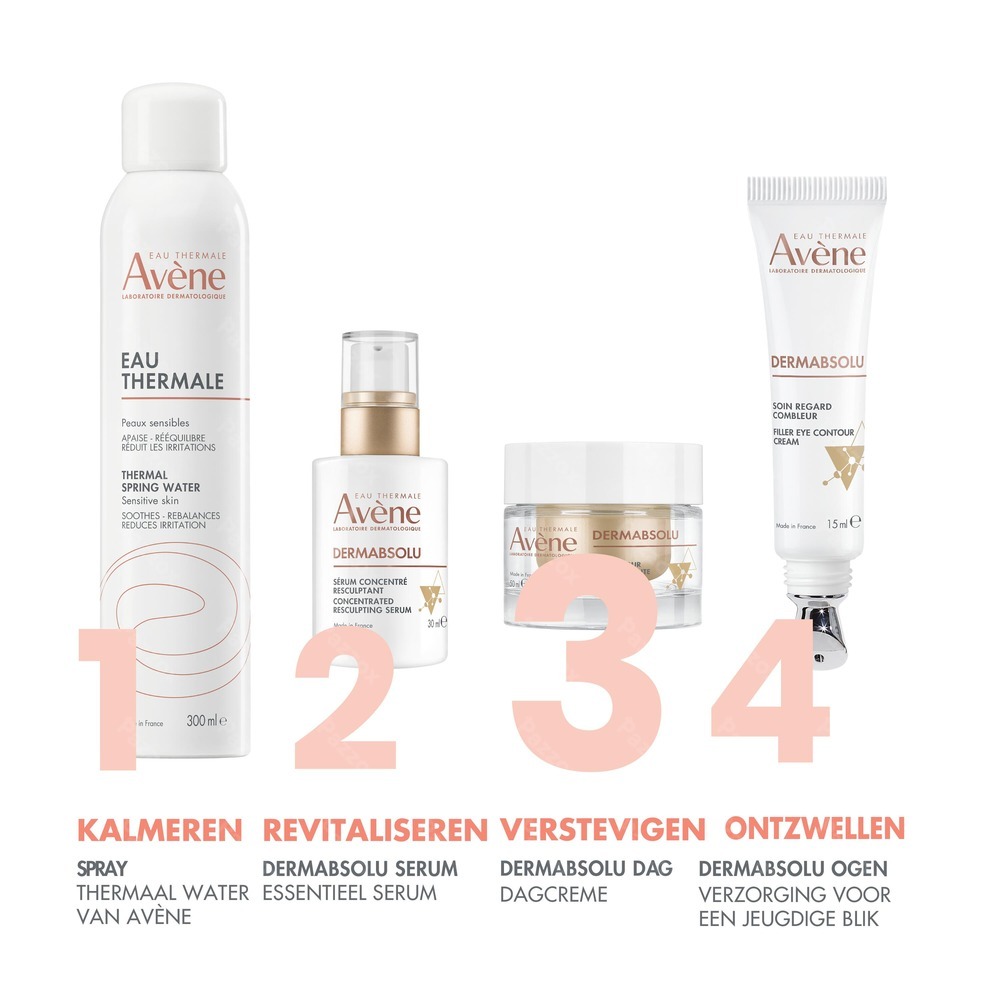 Avène Dermabsolu Resculpting Dagcrème 50ml