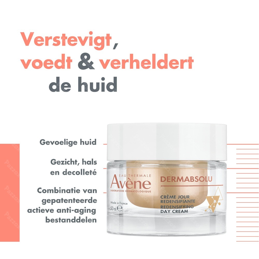 Avène Dermabsolu Resculpting Dagcrème 50ml