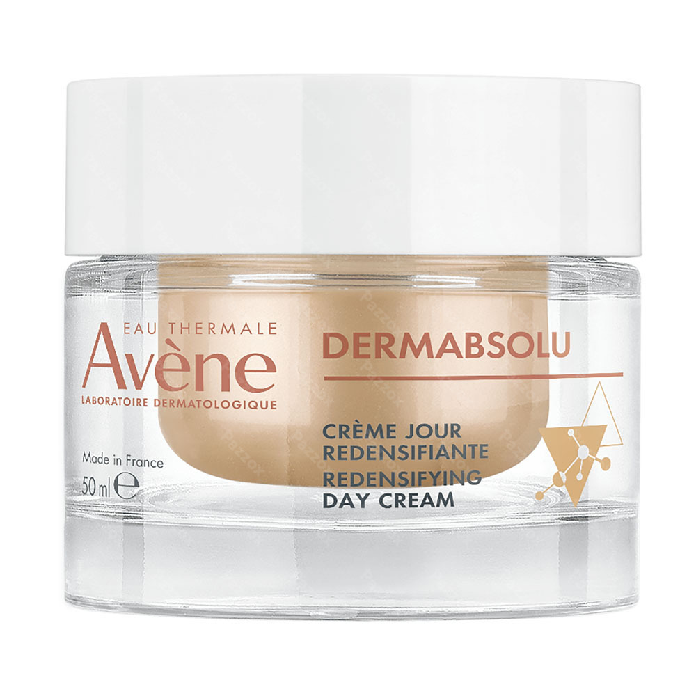 Avène Dermabsolu Verstevigende Dagcrème anti-aging, Bakuchiol & Pro-ceramiden 50ml
