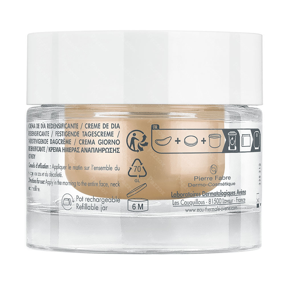 Avène Dermabsolu Verstevigende Dagcrème anti-aging, Bakuchiol & Pro-ceramiden 50ml