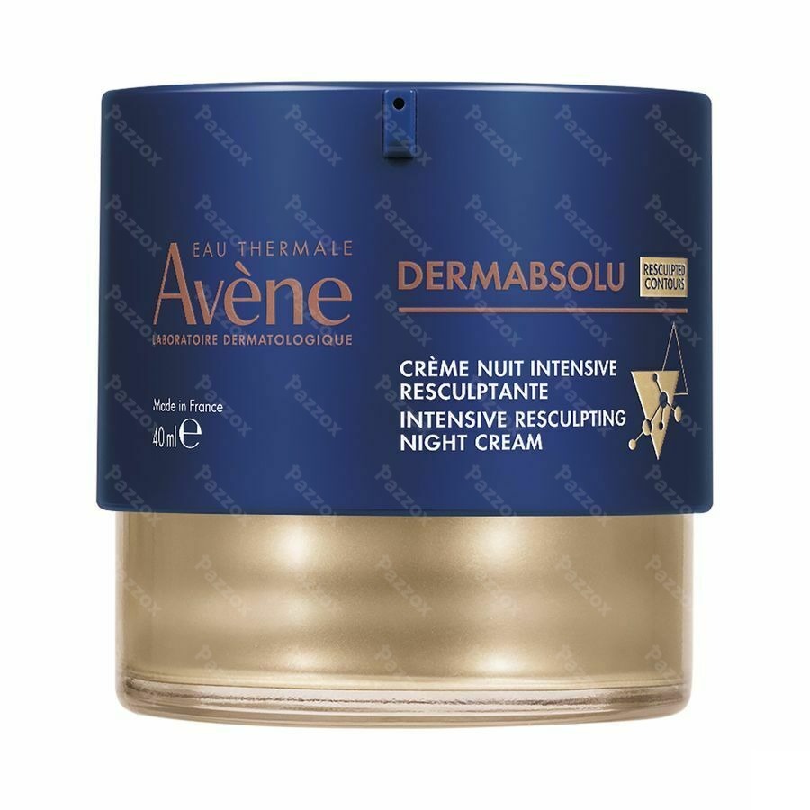 Avène Dermabsolu Resculpting Nachtcrème 40ml