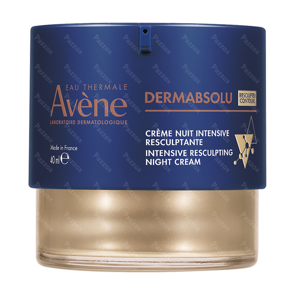 Avène Dermabsolu Resculpting Nachtcrème 40ml