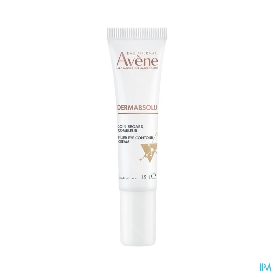 Avène Dermabsolu Filler Oogcrème 15ml