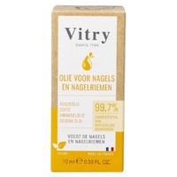 Vitry Natuurlijke Olie Nagels & Nagelriem 10ml