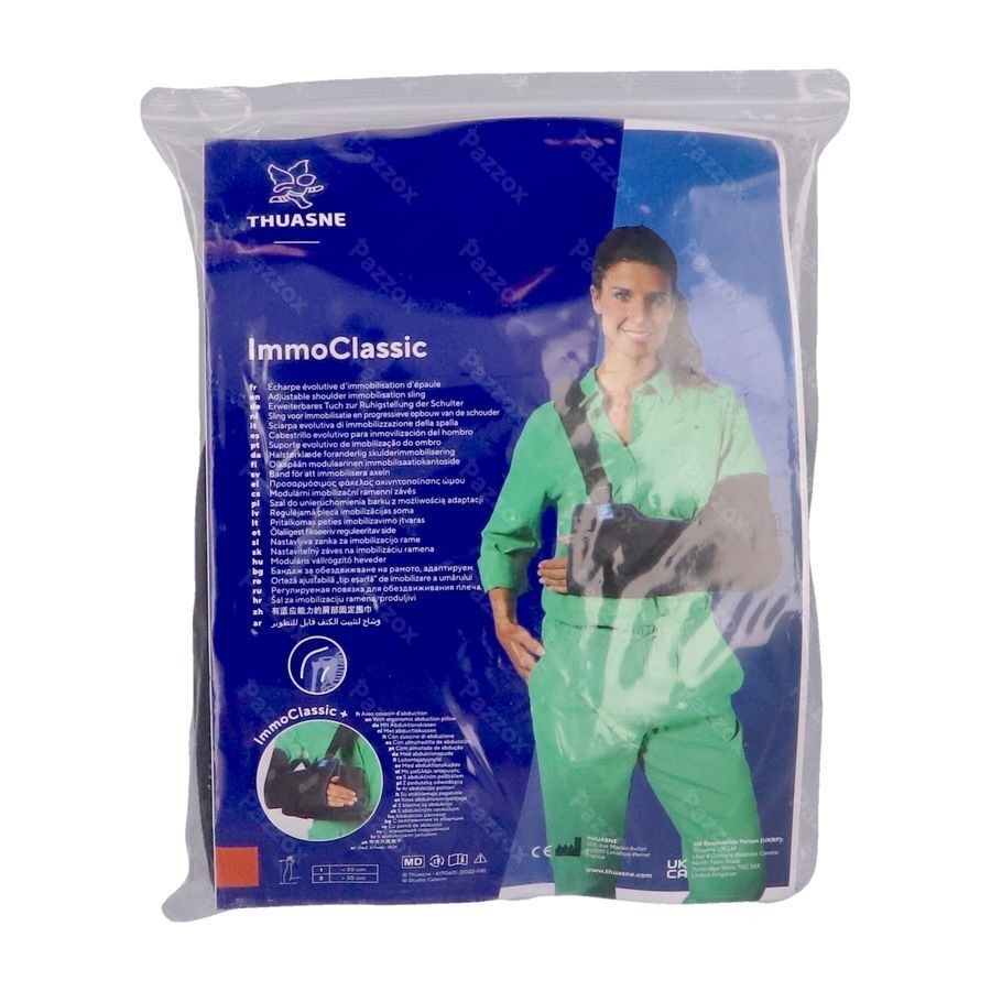 Immoclassic S2 Zwart