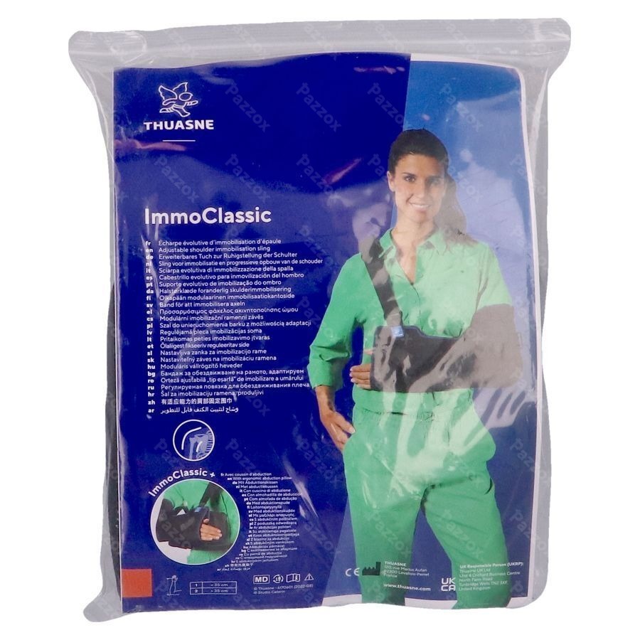 Immoclassic S2 Zwart
