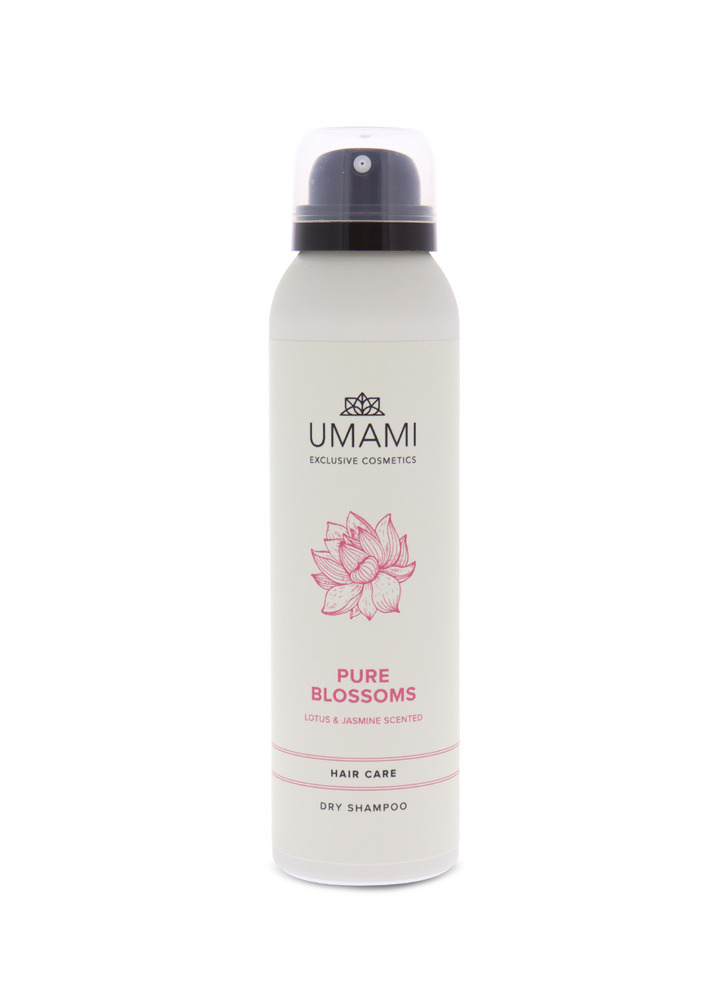 Umami Pure Blossoms Dry Shampoo 150ml