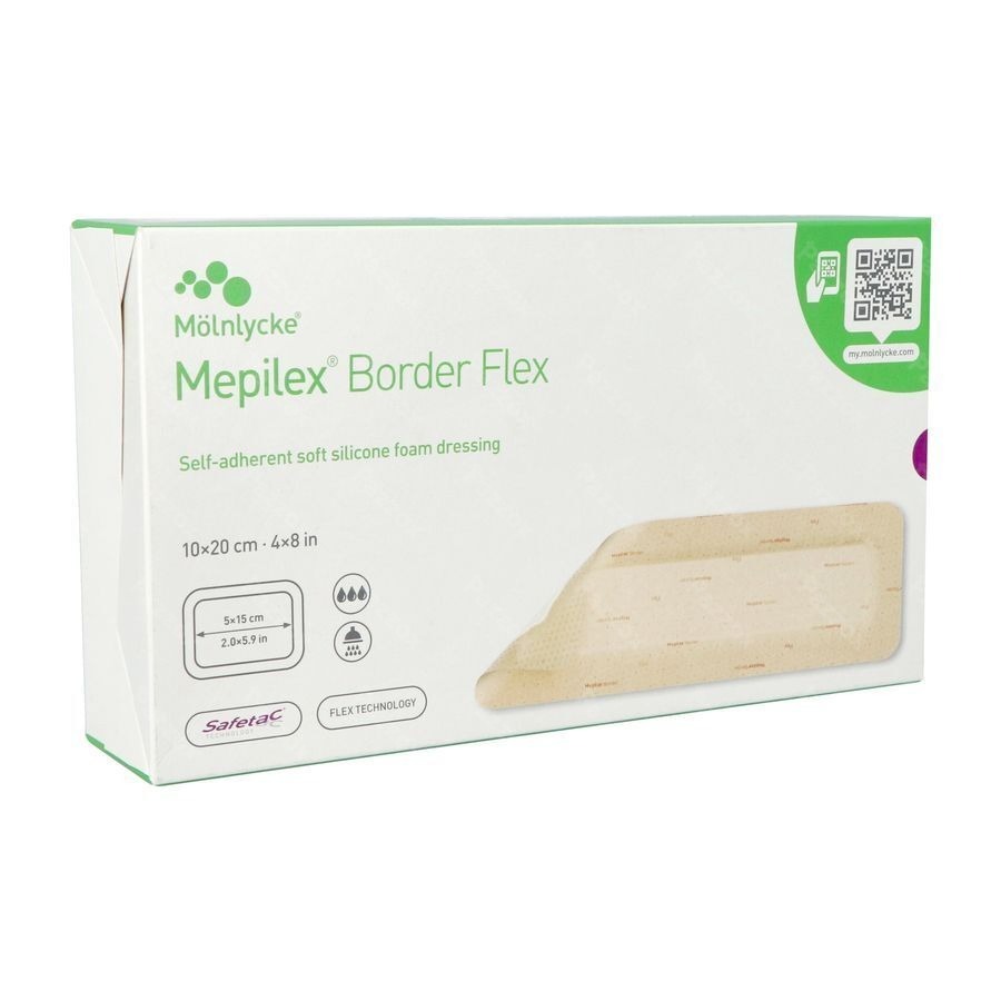 Mepilex Border Flex 10cmx20cm 10 295800